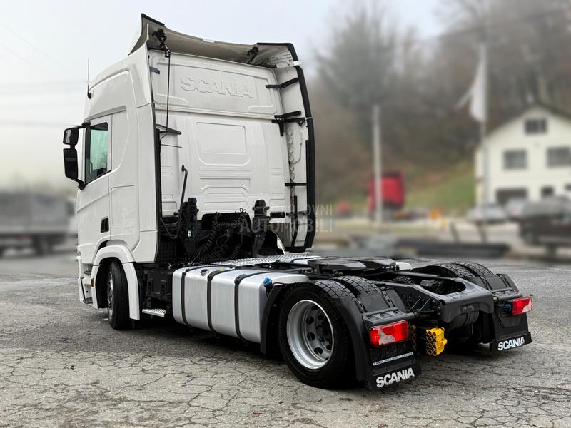 Scania R450