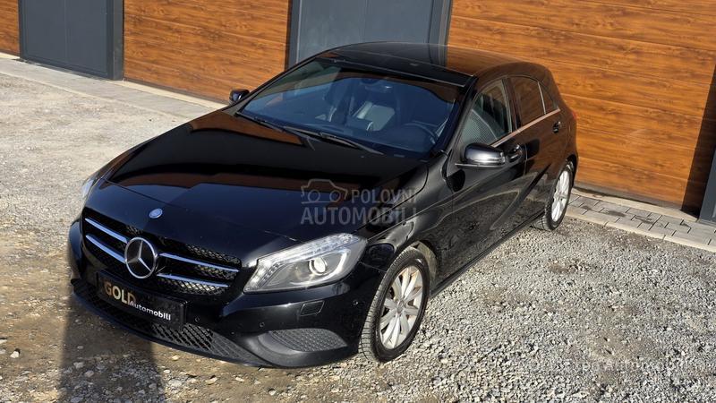 Mercedes Benz A 180 1.5CDi AUT FUL SPORT