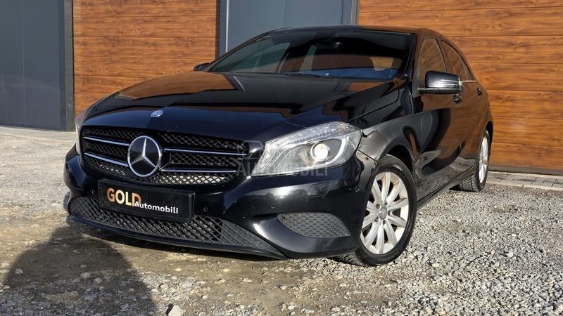 Mercedes Benz A 180 1.5CDi AUT FUL SPORT