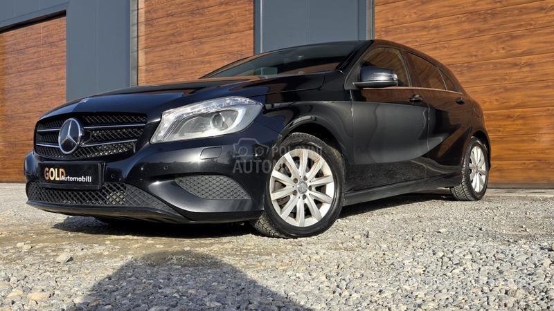 Mercedes Benz A 180 1.5CDi AUT FUL SPORT