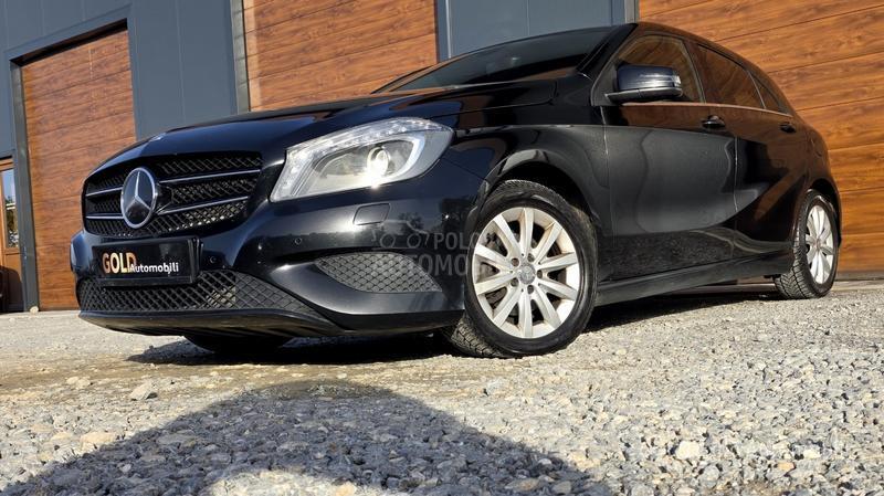 Mercedes Benz A 180 1.5CDi AUT FUL SPORT