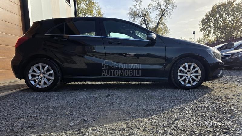 Mercedes Benz A 180 1.5CDi AUT FUL SPORT