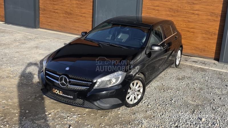 Mercedes Benz A 180 1.5CDi AUT FUL SPORT