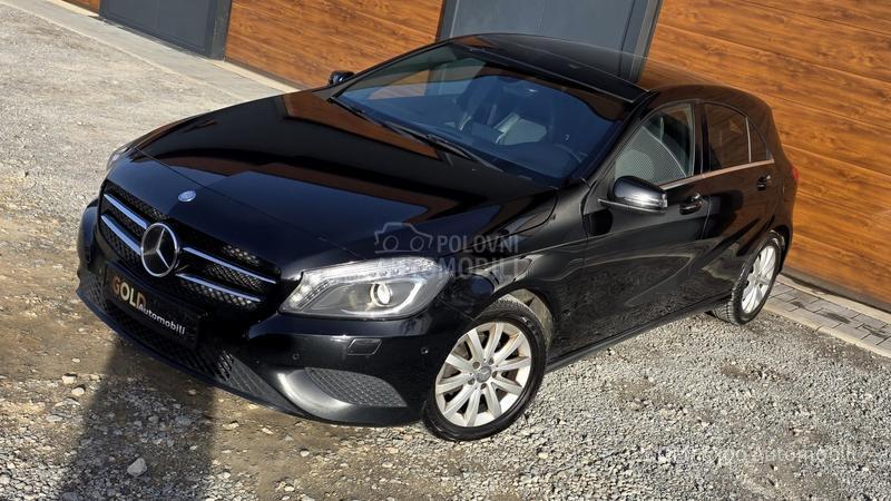 Mercedes Benz A 180 1.5CDi AUT FUL SPORT