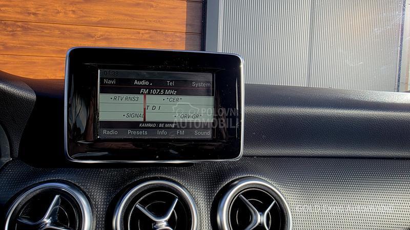 Mercedes Benz A 180 1.5CDi AUT FUL SPORT