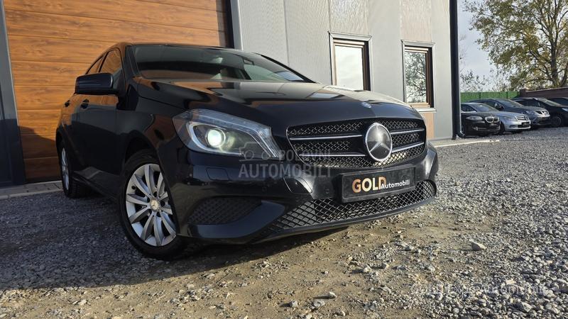 Mercedes Benz A 180 1.5CDi AUT FUL SPORT