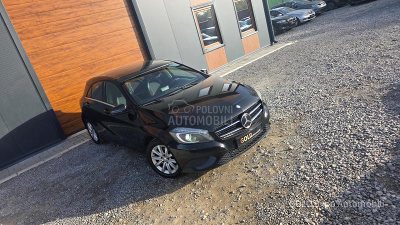 Mercedes Benz A 180 1.5CDi AUT FUL SPORT