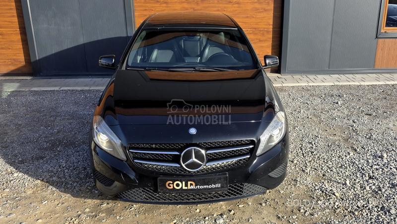 Mercedes Benz A 180 1.5CDi AUT FUL SPORT