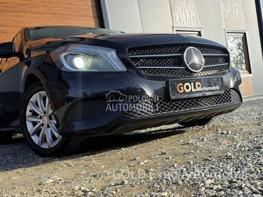 Mercedes Benz A 180 1.5CDi AUT FUL SPORT