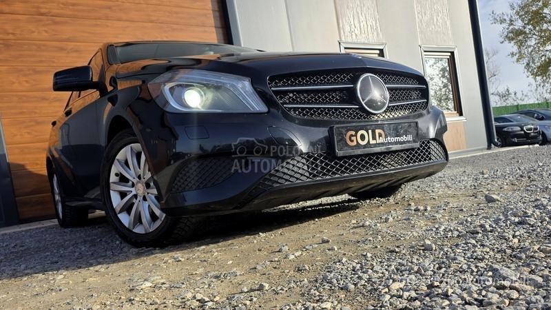 Mercedes Benz A 180 1.5CDi AUT FUL SPORT