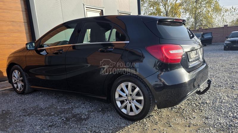 Mercedes Benz A 180 1.5CDi AUT FUL SPORT