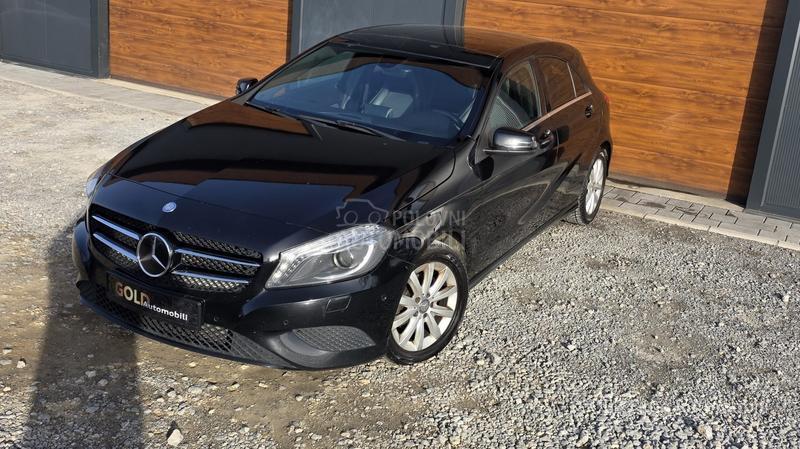 Mercedes Benz A 180 1.5CDi AUT FUL SPORT
