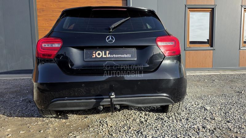 Mercedes Benz A 180 1.5CDi AUT FUL SPORT