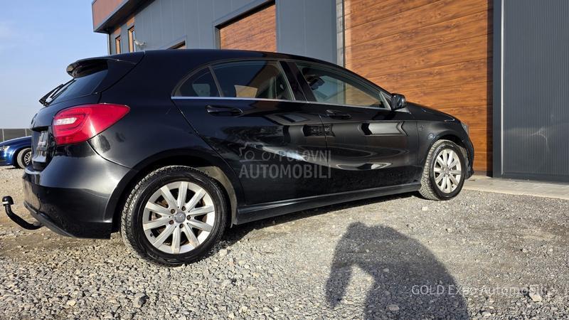Mercedes Benz A 180 1.5CDi AUT FUL SPORT