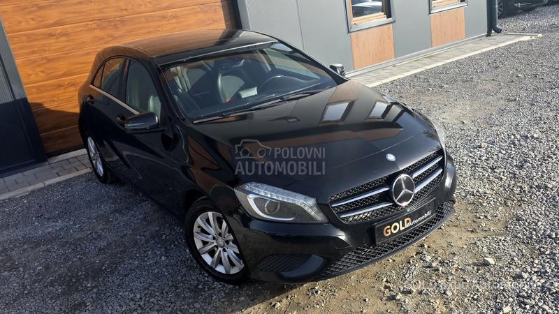 Mercedes Benz A 180 1.5CDi AUT FUL SPORT