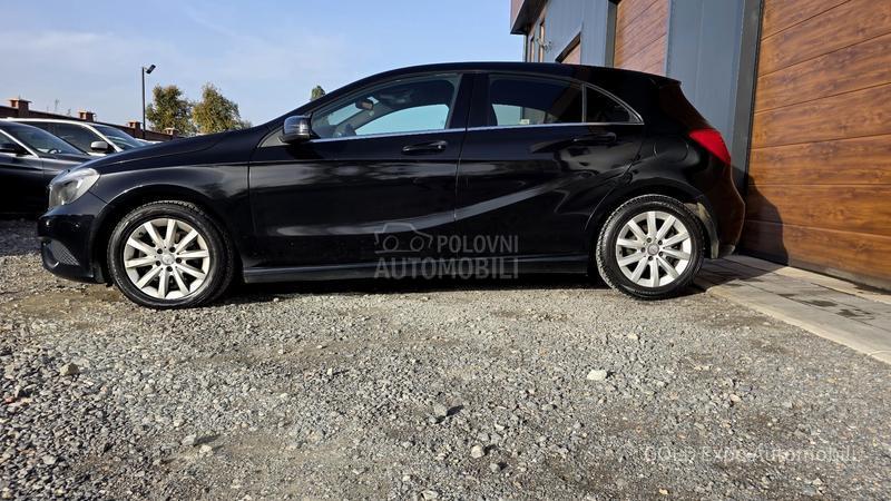 Mercedes Benz A 180 1.5CDi AUT FUL SPORT
