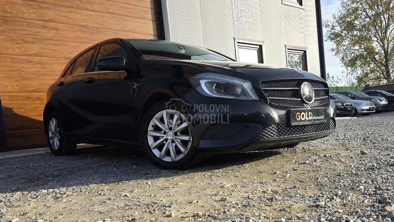 Mercedes Benz A 180 1.5CDi AUT FUL SPORT