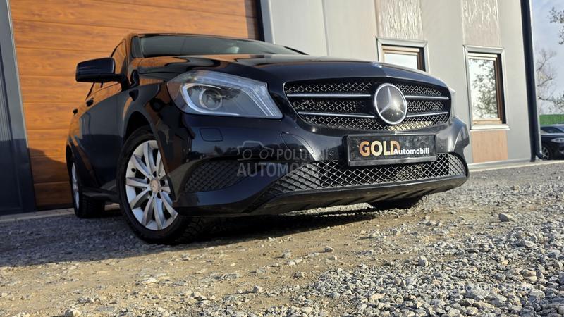 Mercedes Benz A 180 1.5CDi AUT FUL SPORT