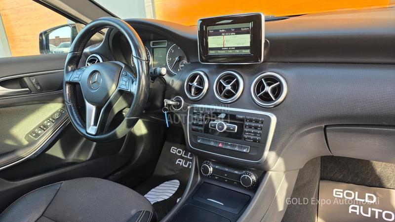 Mercedes Benz A 180 1.5CDi AUT FUL SPORT
