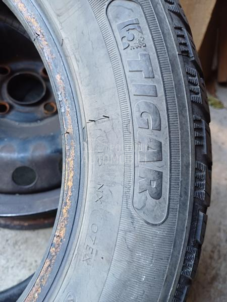 Tigar 185/65 R15 Zimska