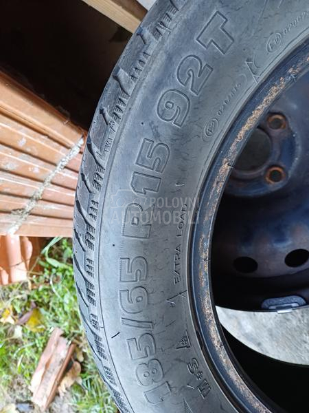 Tigar 185/65 R15 Zimska