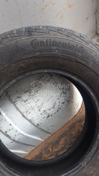 Continental 215/75 R16 Letnja