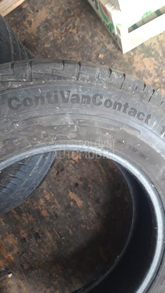 Continental 215/75 R16 Letnja