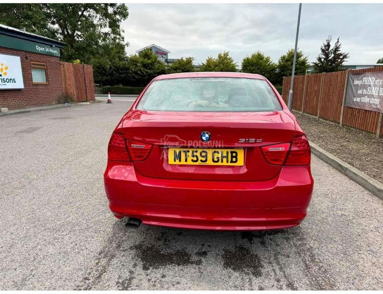 Delovi za BMW Serija 3 2010. god.