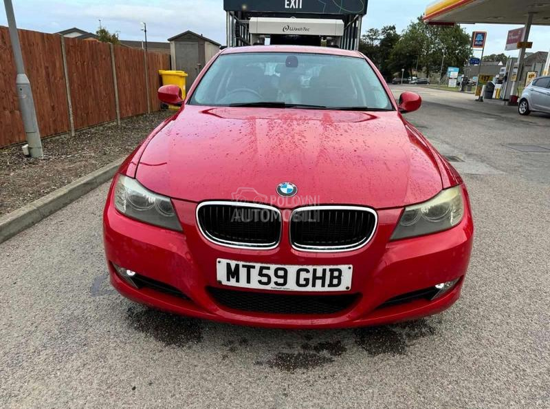 Delovi za BMW Serija 3 2010. god.