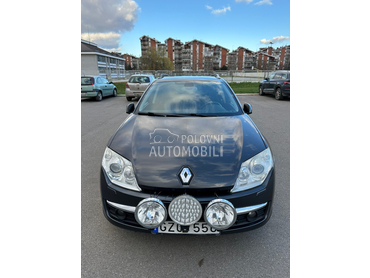 Renault Laguna NAJJACA OPREMA