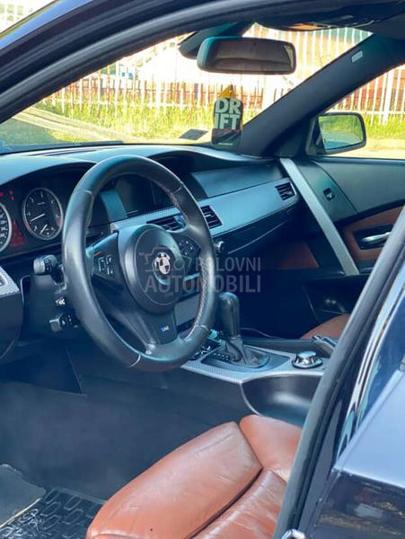 BMW 535 D  M
