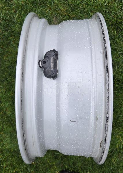 Aluminijumske felne Dezent 16" 5 x 114.3