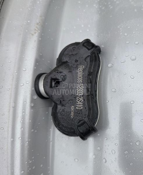 Aluminijumske felne Dezent 16" 5 x 114.3