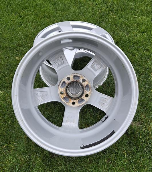 Aluminijumske felne Dezent 16" 5 x 114.3