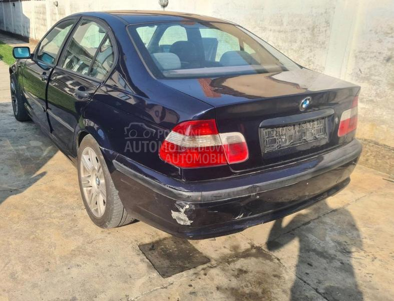 Delovi za BMW Serija 3 2003. god.