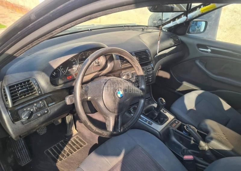 Delovi za BMW Serija 3 2003. god.