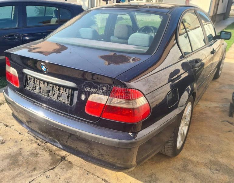 Delovi za BMW Serija 3 2003. god.