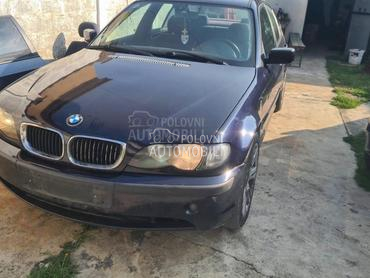 Delovi za BMW Serija 3 2003. god.