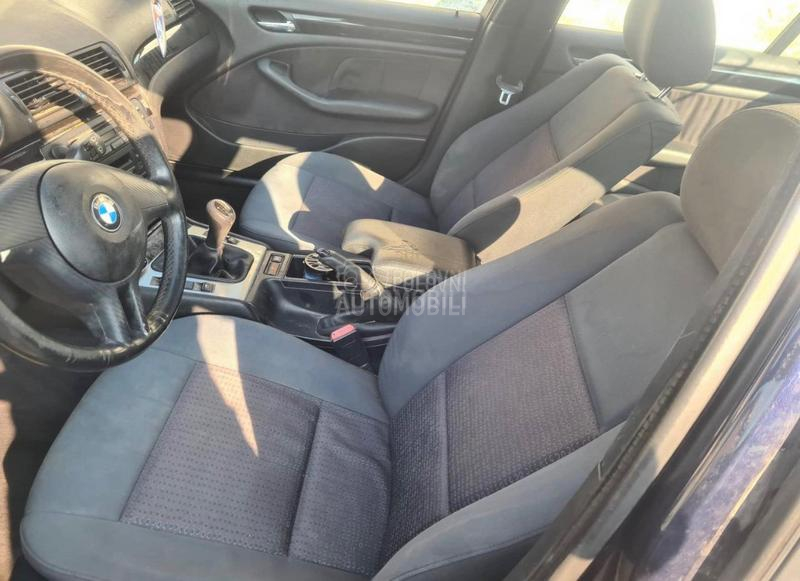 Delovi za BMW Serija 3 2003. god.