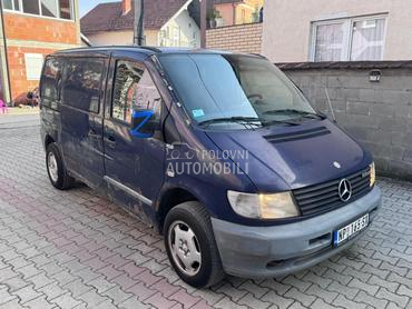 Mercedes Benz Vito 