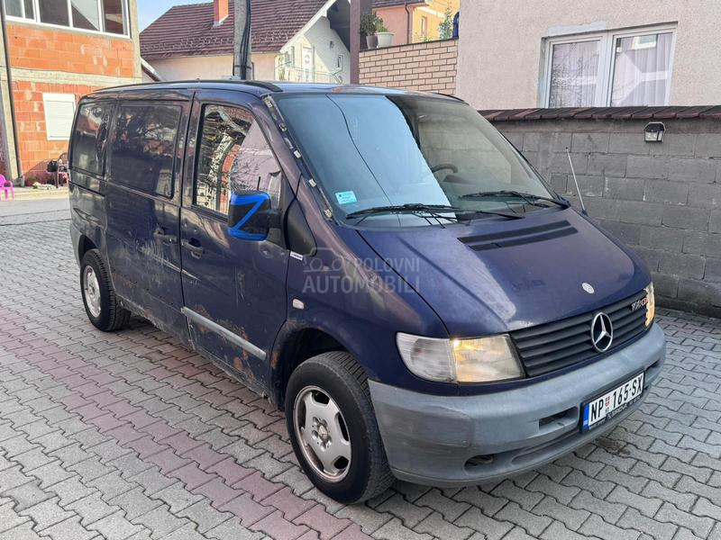 Mercedes Benz Vito 