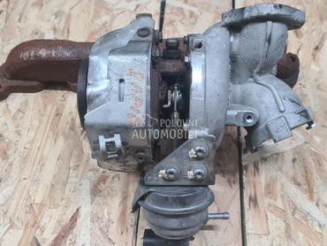 turbina za Škoda Rapid