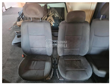 Komplet enterijer za BMW Serija 3 od 1998. do 2005. god.