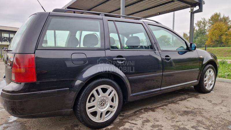 Volkswagen Golf 4 4x4