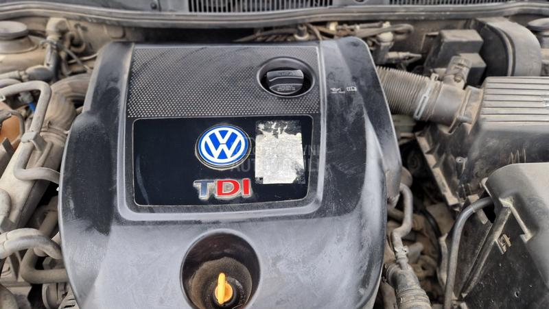 Volkswagen Golf 4 4x4