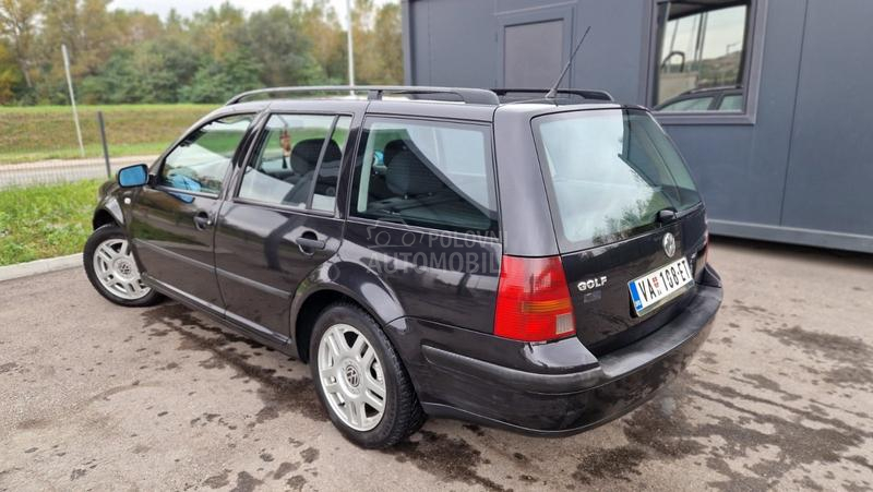Volkswagen Golf 4 4x4