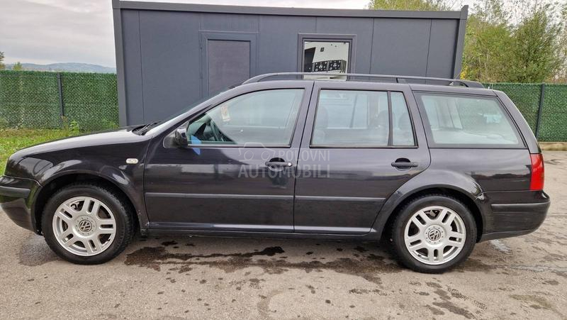 Volkswagen Golf 4 4x4