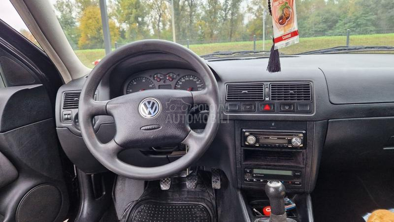 Volkswagen Golf 4 4x4