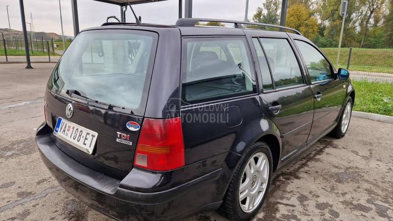 Volkswagen Golf 4 4x4