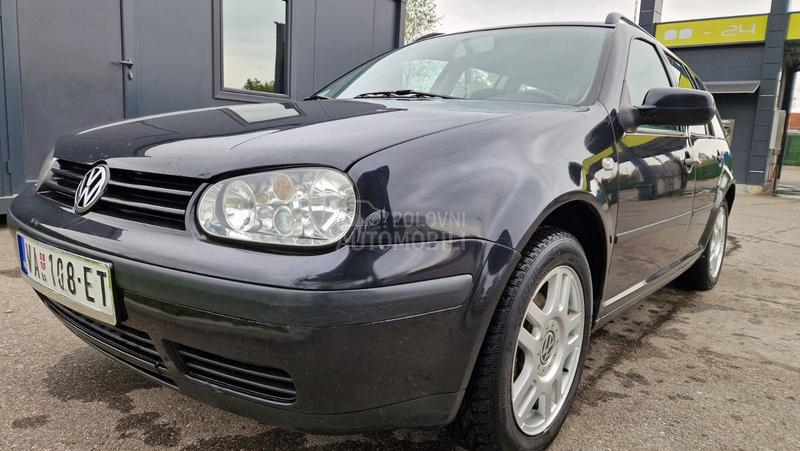 Volkswagen Golf 4 4x4